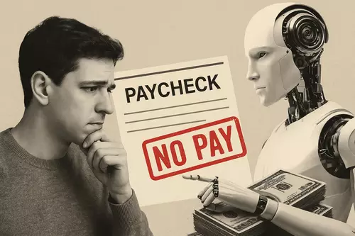 Hoy no cobras, humano