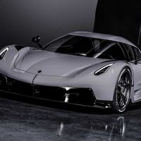 Koenigsegg Jesko Absolut, el hiperdeportivo de 1,615 hp que busca quedarse con el récord del Bugatti Chiron