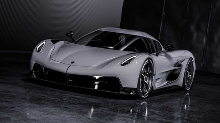 Koenigsegg Jesko Absolut, el hiperdeportivo de 1,615 hp que busca quedarse con el récord del Bugatti Chiron