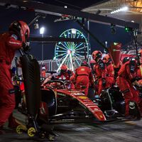Drama en Ferrari: las baterías de Baréin son irreparables y Charles Leclerc cumplirá una sanción en la segunda carrera 