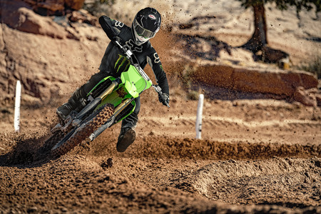 Kawasaki Kx250 2021 3