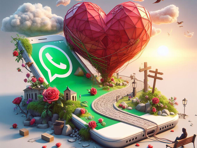 Whatsappdelamor