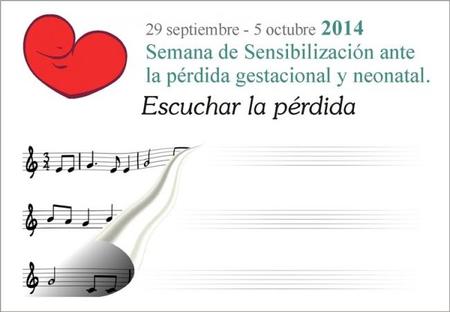 Globos para el recuerdo 2014: sensibilización ante la pérdida gestacional y neonatal