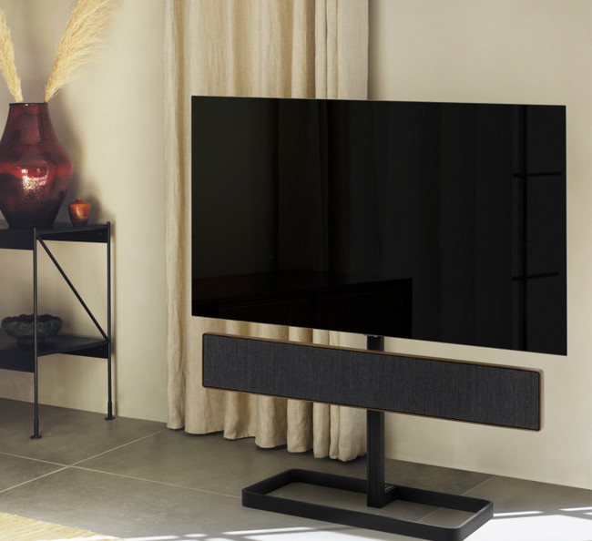 Ls Beosound Stage Floorstand Black