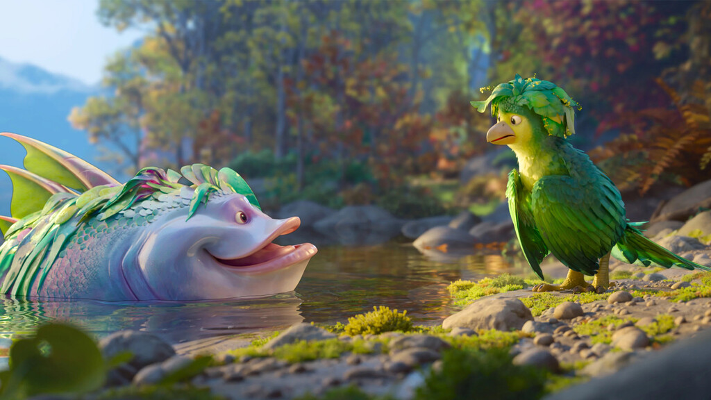Se ha merendado a los Javis y a Charlize Theron. Esta película de animación acaba de llegar a Netflix y ya es lo más visto de toda la plataforma