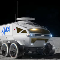 ¡Toyota se va a la luna! Desarrollarán un explorador lunar para 2030, llevando consigo a dos astronautas