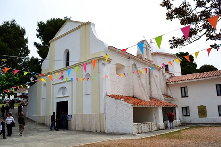 Santuario Di San Francisco Di Lula