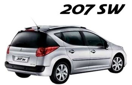 Peugeot 207 SW