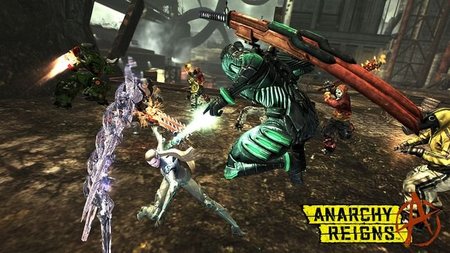 'Anarchy Reigns'. Conoce a Zero, el ninja
