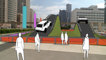 Salón de Detroit 2020