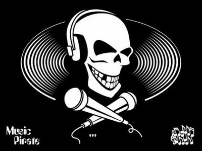 El presidente Sarkozy demandado por piratería