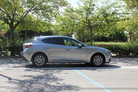 Mazda3 2013, precios en España
