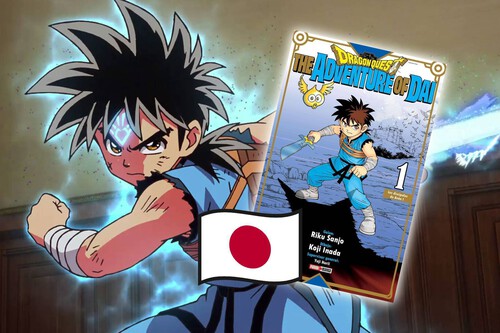 Manga Panini Aventuras Dai Dragon Quest Disponible Mexico