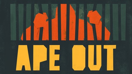 He jugado a Ape Out y es tan espectacular y divertido como parece