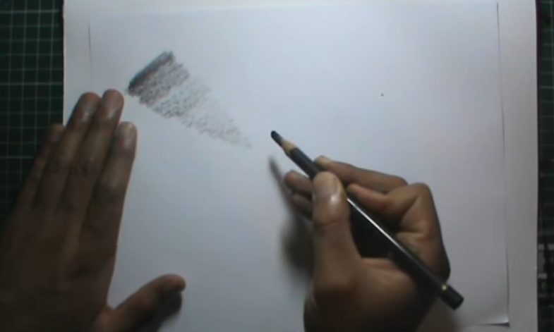 Tecnicas De Ilustracion Cap 1 El Carboncillo Youtube