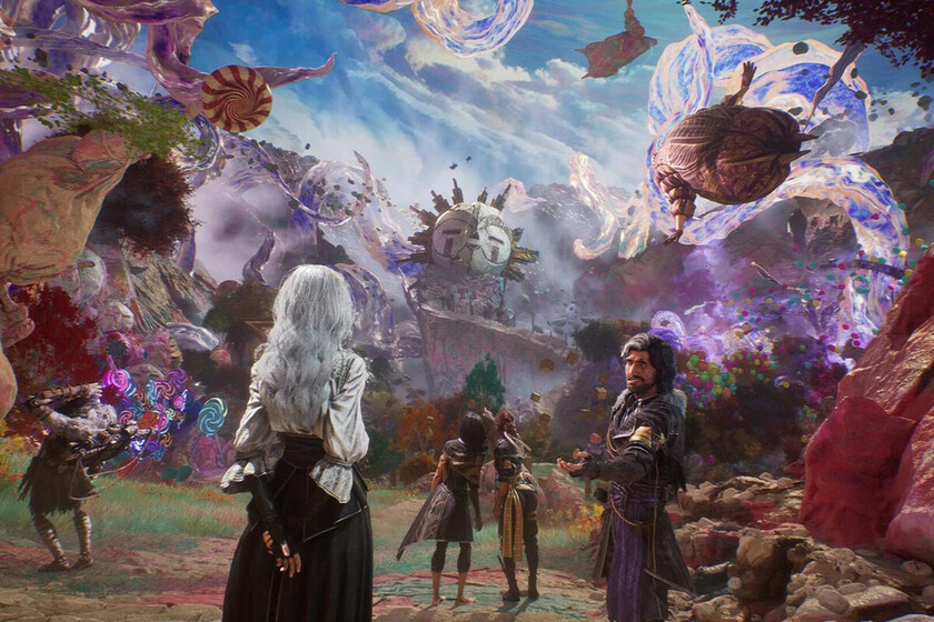 Premios aparte, este juego es una joya única que no debería faltar en tu colección: lo tienes hoy a uno de sus precios más bajos