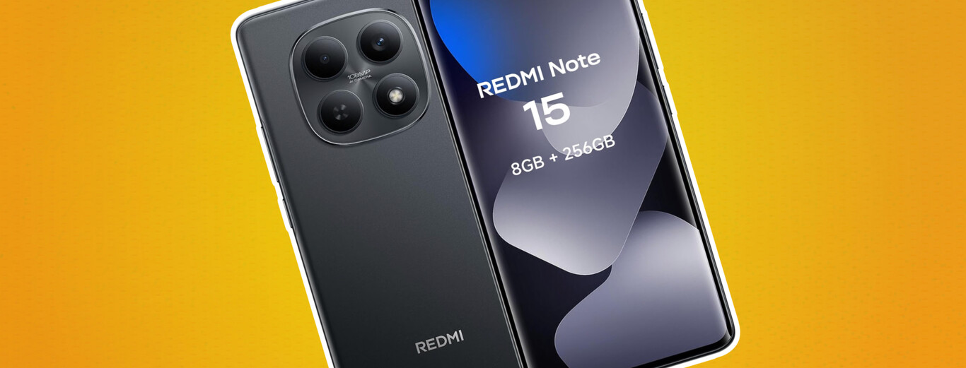 Celular Xiaomi barato con cámara de 108 MPX y 256 GB de memoria: ideal para redes sociales y tomar fotos