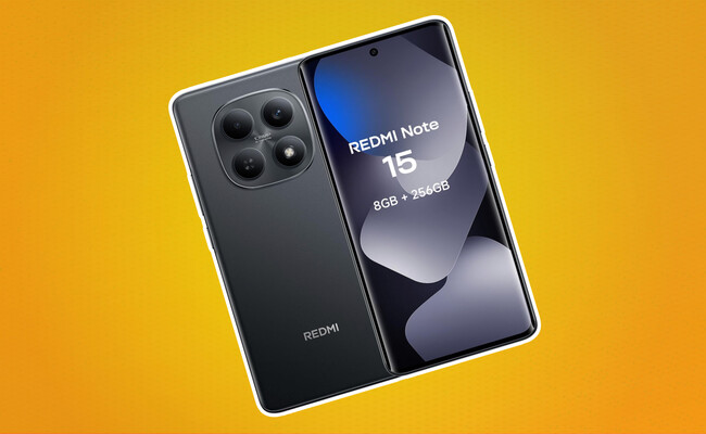 Xiaomi Redmi Note 15 Amazon Oferta Descuento Promocion