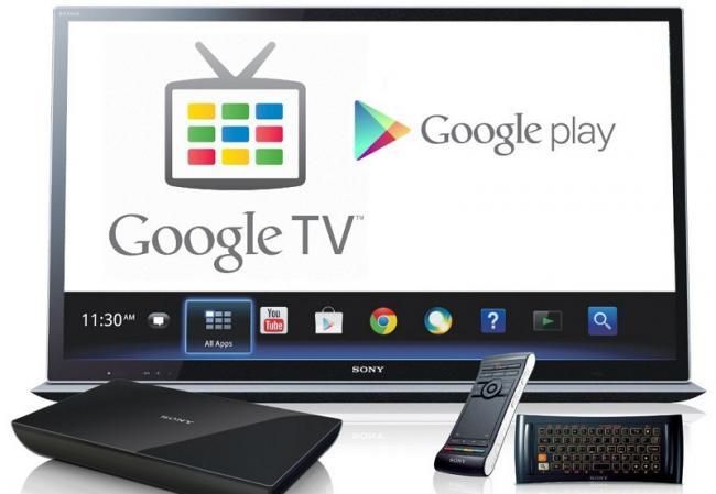 Google TV