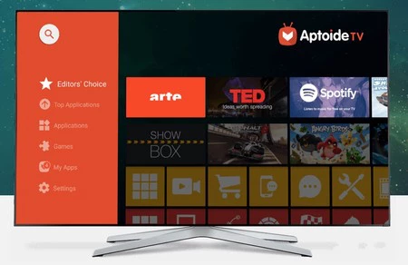 Aptoide Tv