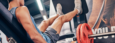 El mejor top 3 de ejercicios para tus cuádriceps si buscas ganar músculo y que crezcan 
