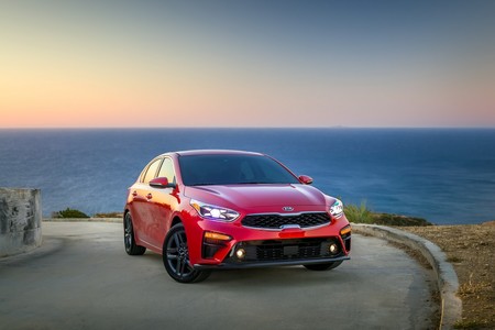 Kia Forte Sedan 2019 5c