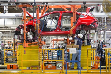 Planta De Ensamble De Gmm Ramos Arizpe