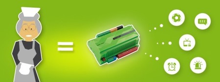 Loxone, un sistema domótico muy interesante