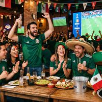 Ver el Mundial en restaurantes también podría ser un reto en México: las multas alcanzan hasta 30 millones de pesos