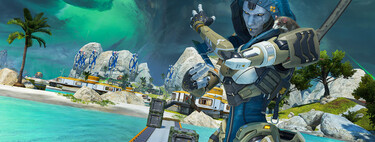 Apex Legends prepara un evento de viejas glorias: Olympus y personajes gratis para recibir a Maggie La Fiera