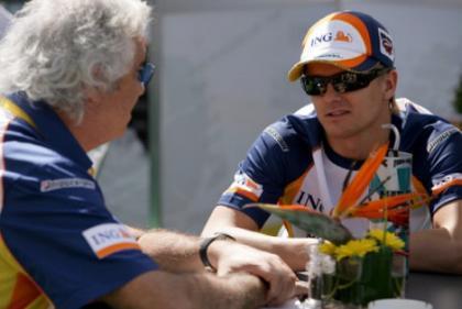 Heikki Kovalainen podría acabar en McLaren