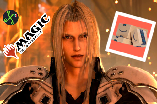 Magic The Gathering Final Fantasy Amazon Mexico Ofertas Descuentos Tarjetas Juego De Cartas Coleccionables