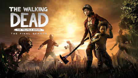 El final de The Walking Dead: The Final Season adelanta su lanzamiento tres días, al igual que su edición física