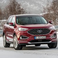 El Ford Edge podría tener sus días contados en Norteamérica debido a las bajas ventas