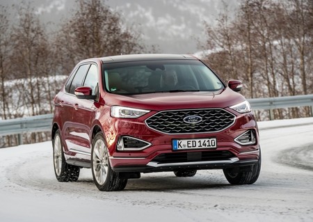 El Ford Edge podría tener sus días contados en Norteamérica debido a las bajas ventas