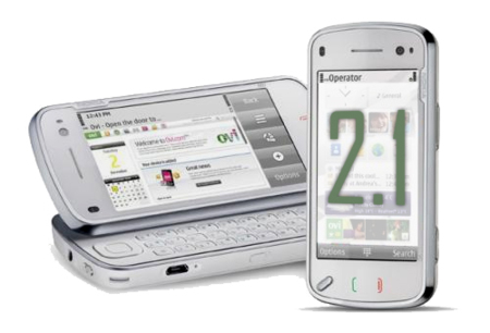 Nokia N97, mañana tendremos actualización a la versión 2.1