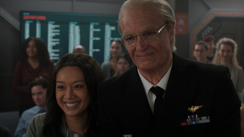 La mejor serie de ciencia ficción de Apple TV llega a su final. 'Para toda la humanidad' acaba de renovar por una temporada 6 y última