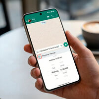 Por fin WhatsApp va a incluir la opción que llevábamos años esperando: pronto podrás programar tus mensajes para que se envíen más tarde 