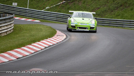 La increíble experiencia de las 24 Horas de Nürburgring