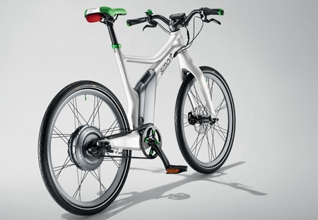 Smart ebike 02