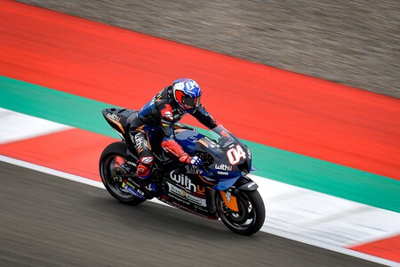 Dovizioso Austria Motogp 2022