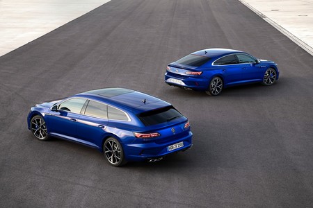 Volkswagen Arteon R 12
