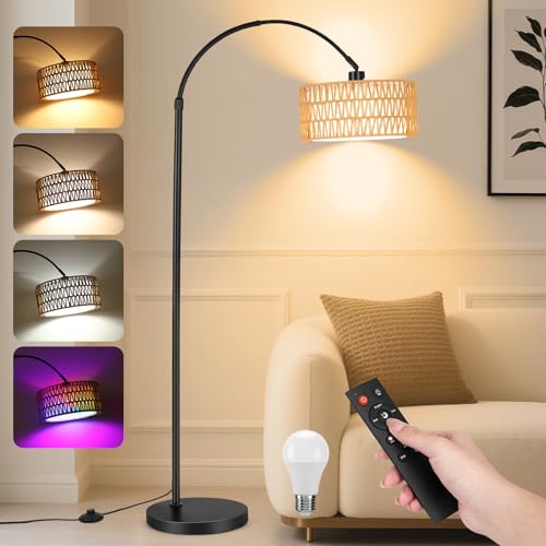 Lámpara de Pie LED Regulable -
