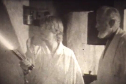 'Star Wars' en blanco y negro, muda y recortada. Antes del VHS, los fans debían conformarse con una versión muy diferente del éxito de George Lucas