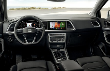 Ateca Interior