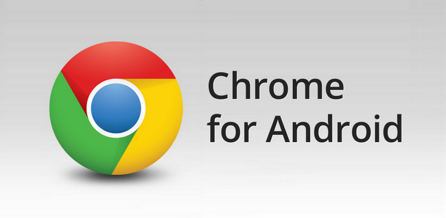 Google Chrome para Android