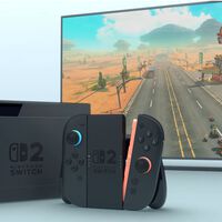 Nintendo Switch 2 ya es oficial: así es la nueva consola de Nintendo