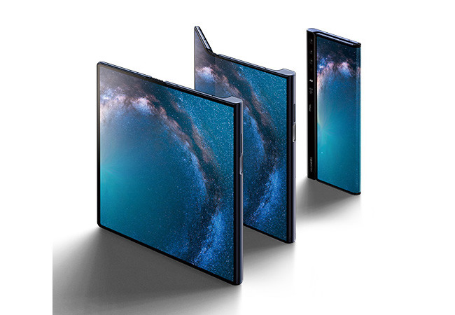 Nuevo Huawei Mate X