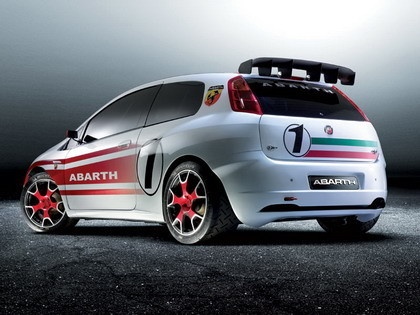 Fiat podría volver al WRC