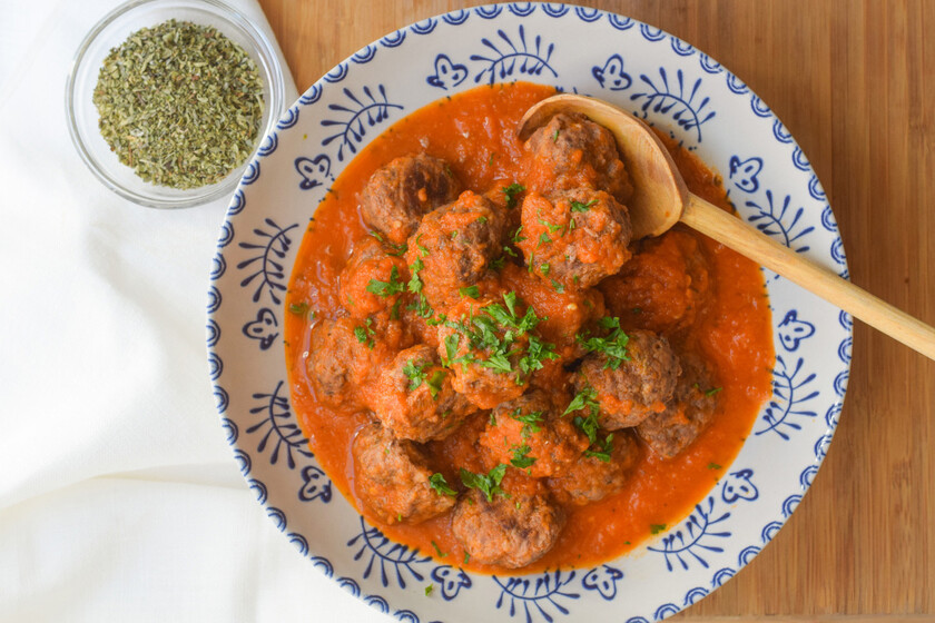 Albondigas Cordero